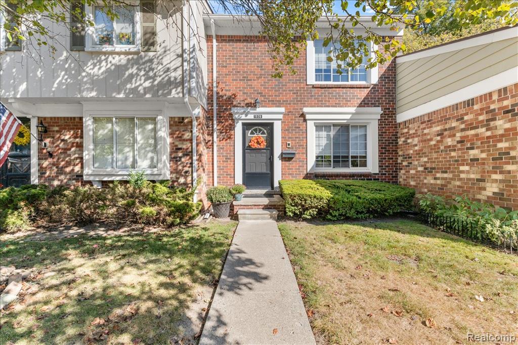 1936 Torquay Avenue, Royal Oak, MI 48073 — front exterior