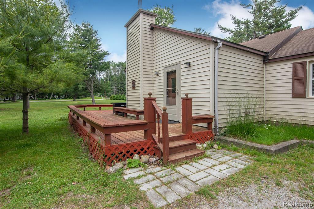 2433 E Fox Road, Lincoln, MI 48742 — Photo 5