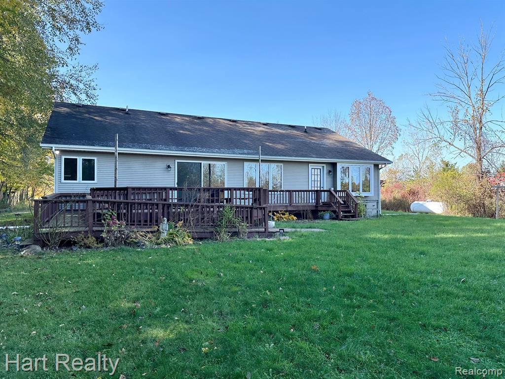 5102 BROWN Road, Kenockee, MI 48006 — Photo 5