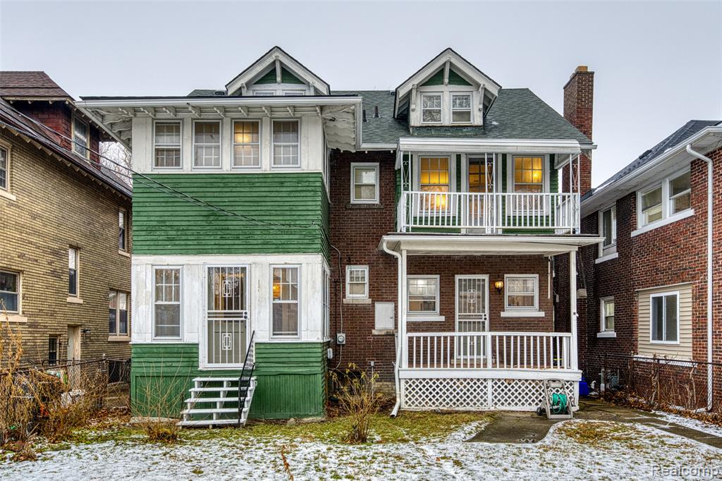 1525 Edison Street, Detroit, MI 48206 — Photo 48
