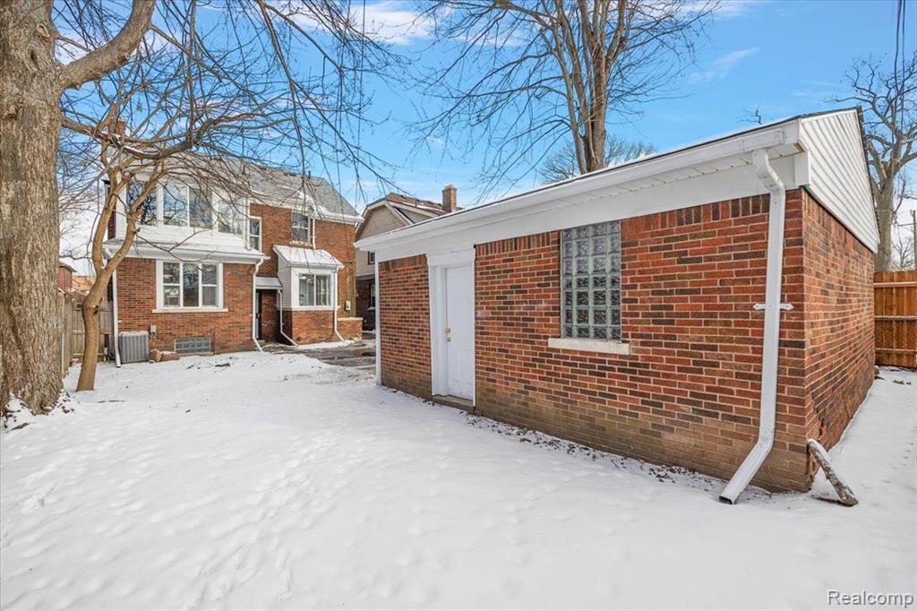 4835 COURVILLE Street, Detroit, MI 48224 — Photo 6