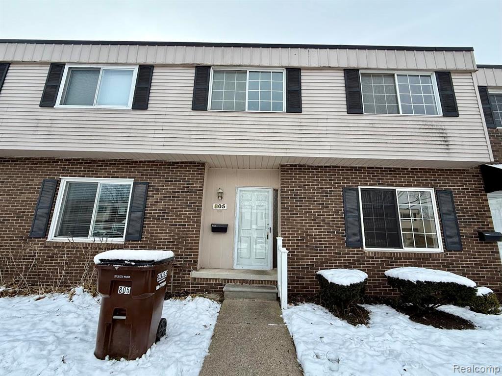 805 Estrada Drive, Belleville, MI 48111 — Photo 2