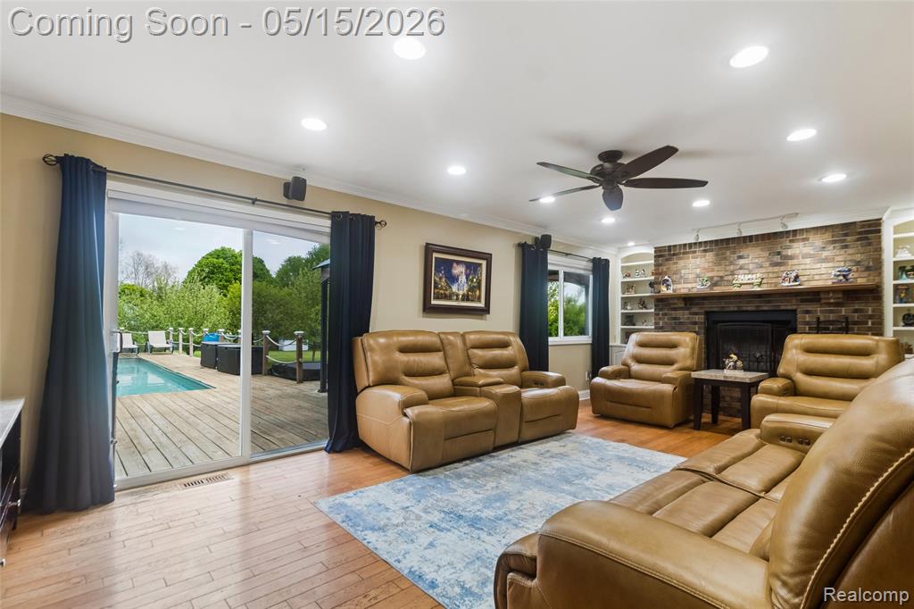 3891 Westlyn Road, Lake Orion, MI — Photo 8