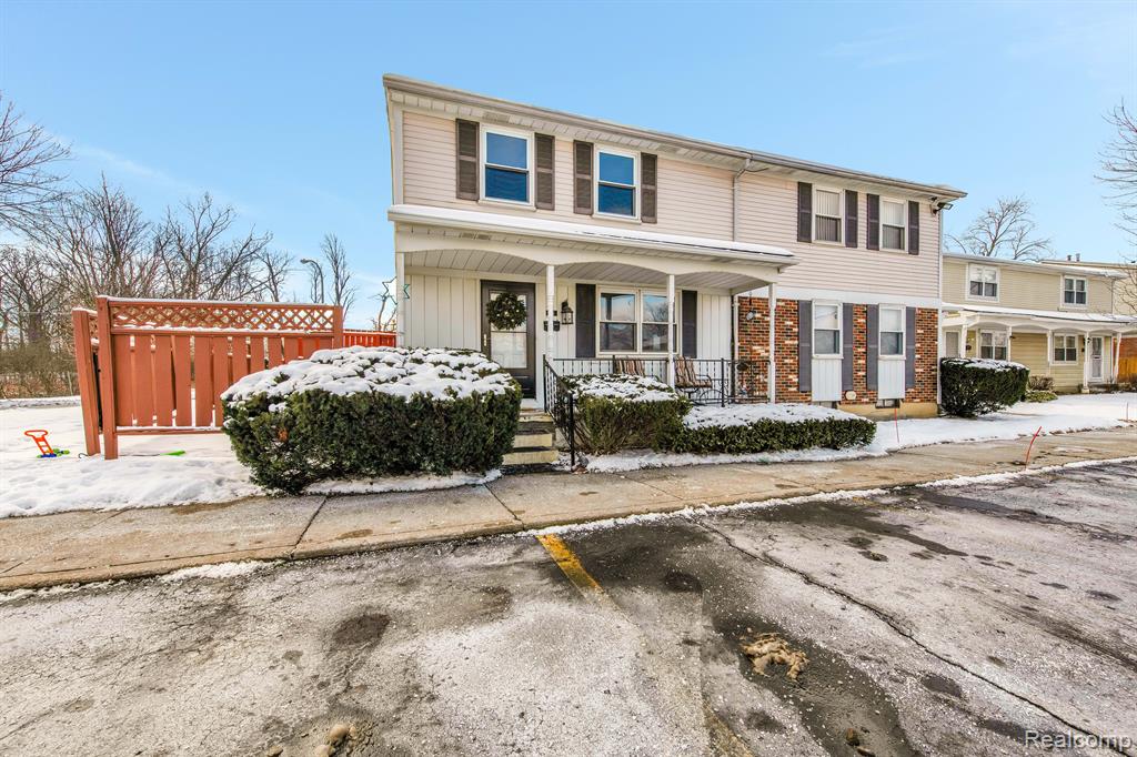 85 BEECHWOODE Lane, Pontiac, MI 48340 — Photo 3