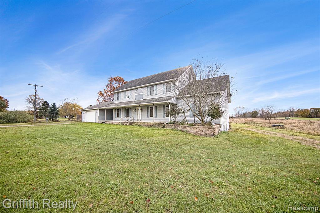 3940 E Cohoctah Road, Howell, MI 48855 — Photo 2