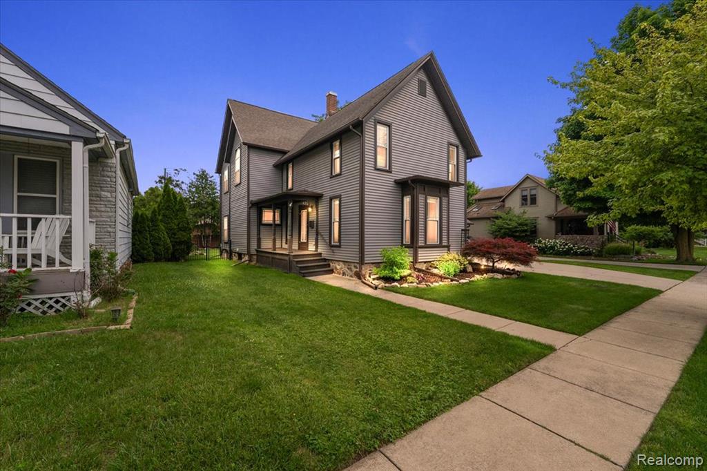 415 Yerkes Street, Northville, MI 48167 — Photo 2