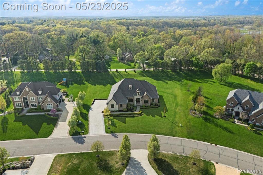10580 STONEY POINT Drive, South Lyon, MI 48178 — Photo 47