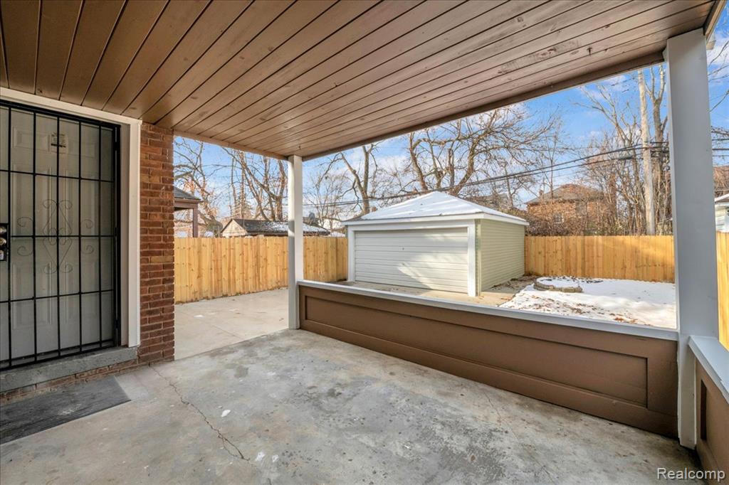 16891 Sorrento Street, Detroit, MI 48235 — Photo 27