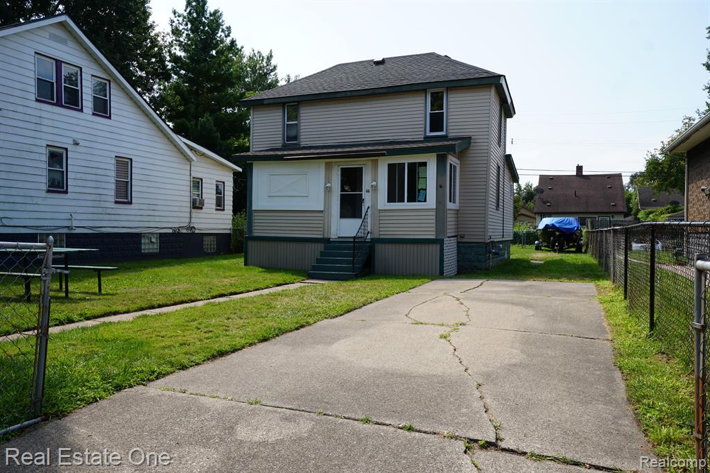 66 STONER Street, River Rouge, MI 48218 — Photo 3