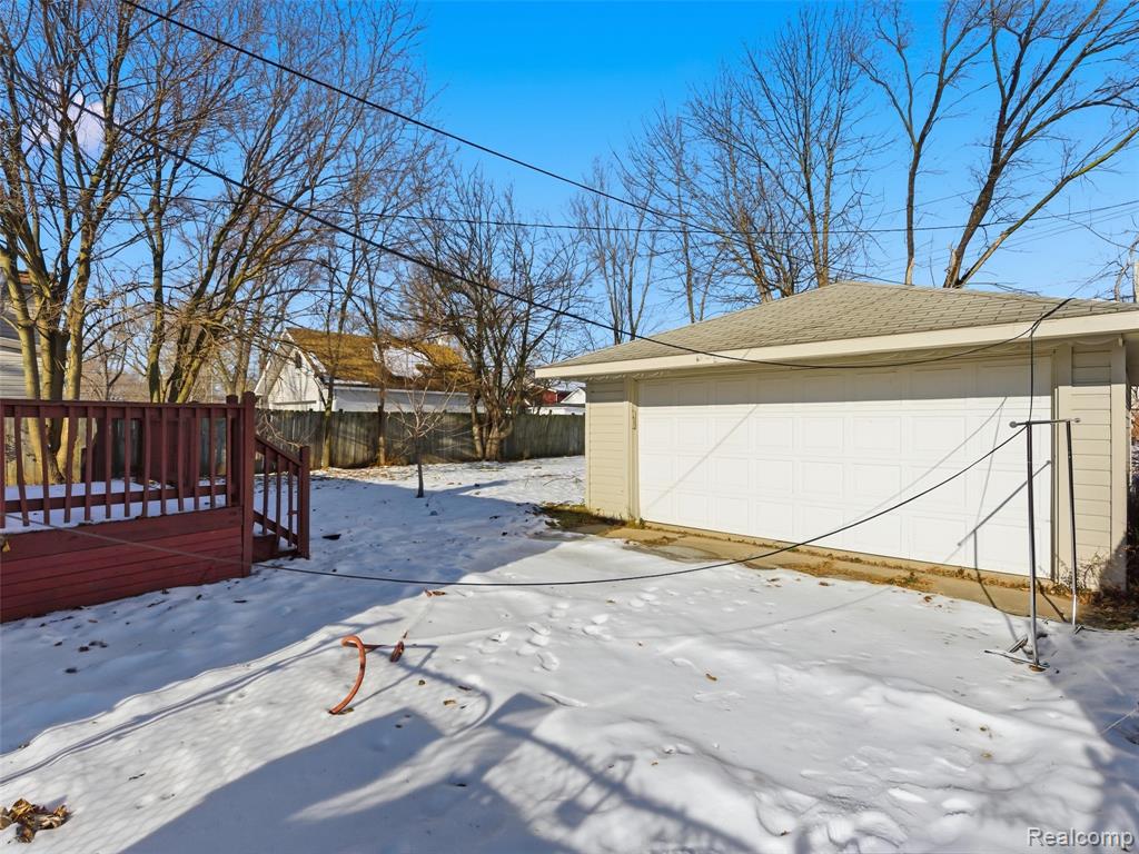 8255 Meadow Avenue, Warren, MI 48089 — Photo 17
