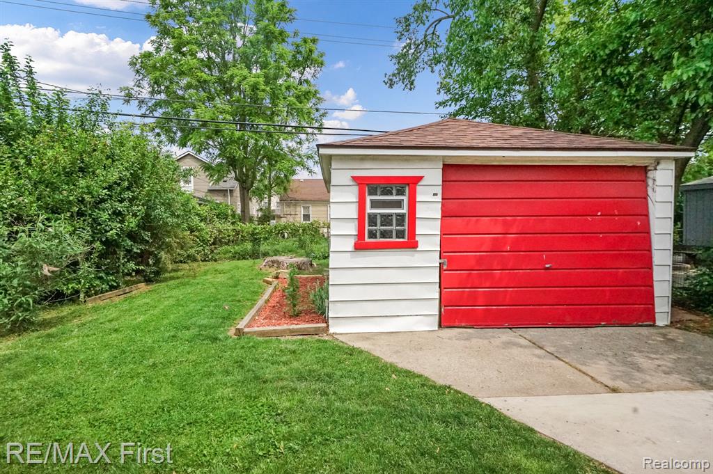 601 E Webster Street, Ferndale, MI 48220 — Photo 22