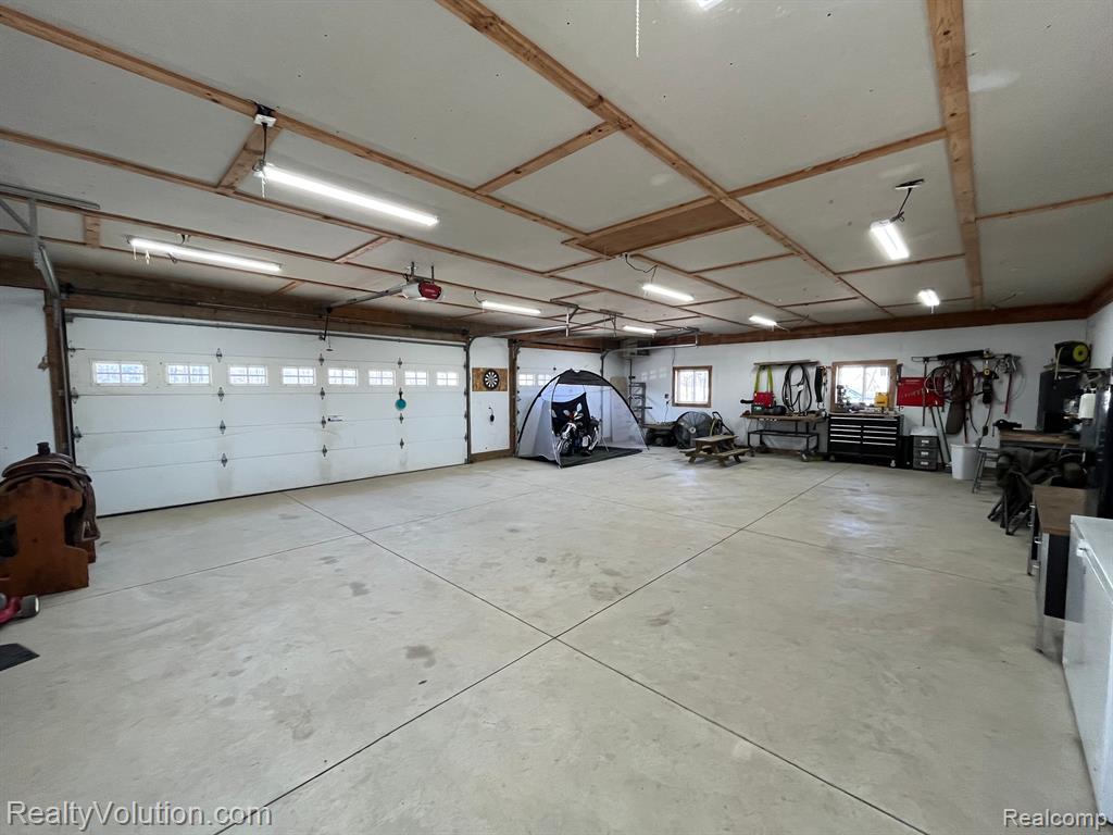 1736 WHEELING Road, Imlay City, MI 48444 — Photo 30