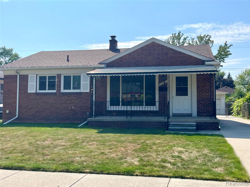 9964 Fox Avenue, Allen Park, MI 48101 — Photo 2
