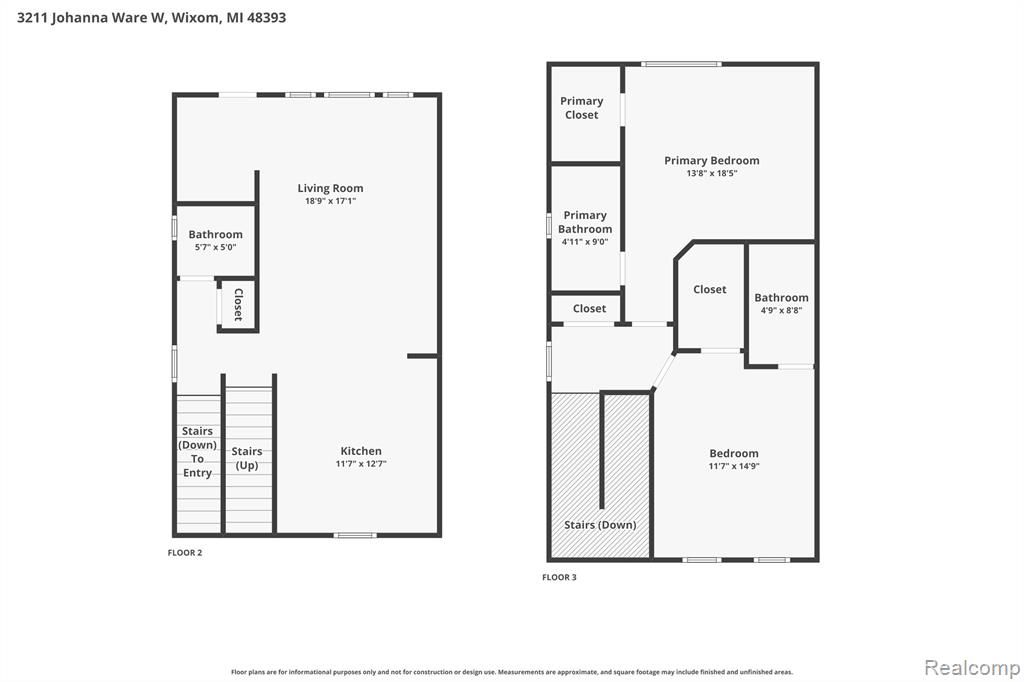3211 Johanna Ware, Wixom, MI 48393 — Photo 35