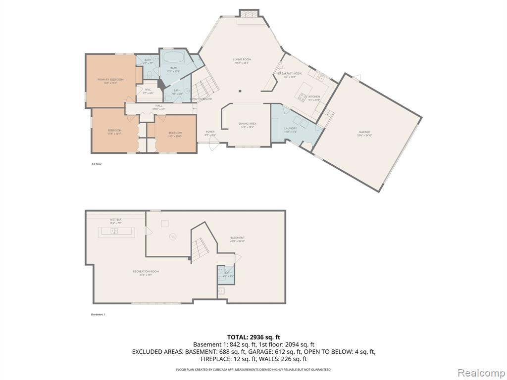 3155 Beech Tree Lane, Flushing, MI 48433 — Photo 41