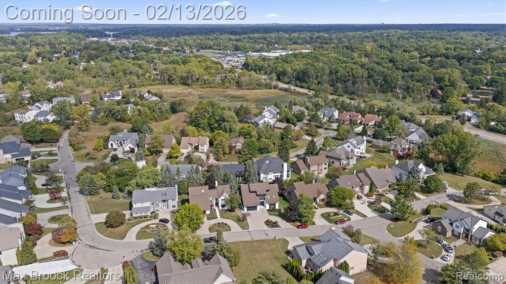 4117 Marlwood Drive, West Bloomfield, MI 48323 — Photo 52
