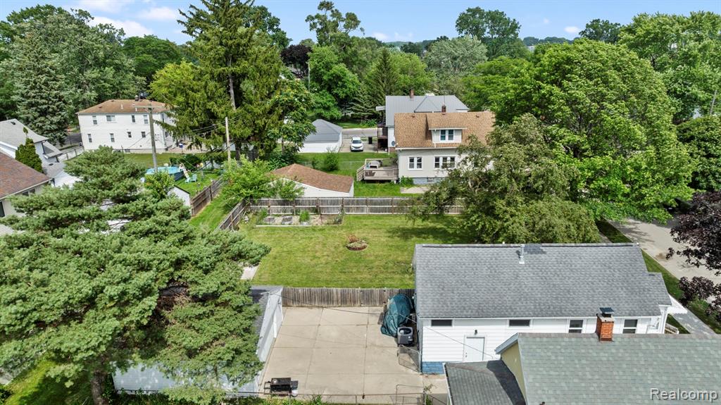 448 Bondie Street, Wyandotte, MI 48192 — Photo 27