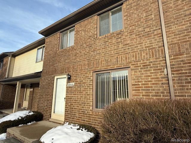 48530 Sugarbush Road, New Baltimore, MI 48047 — front exterior