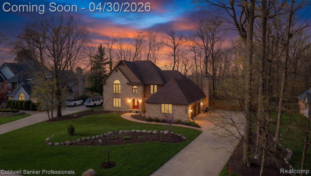1345 Kings Pointe Road, Grand Blanc, MI 48439 — Photo 82