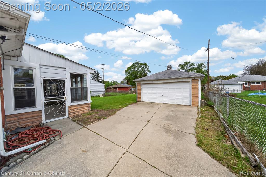 25308 Joy Road, Redford, MI 48239 — Photo 22