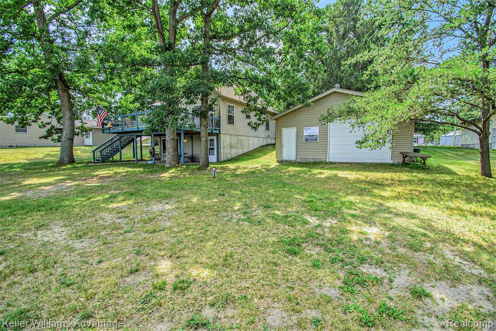 5945 QUAIL Drive, St. Helen, MI 48656 — Photo 24