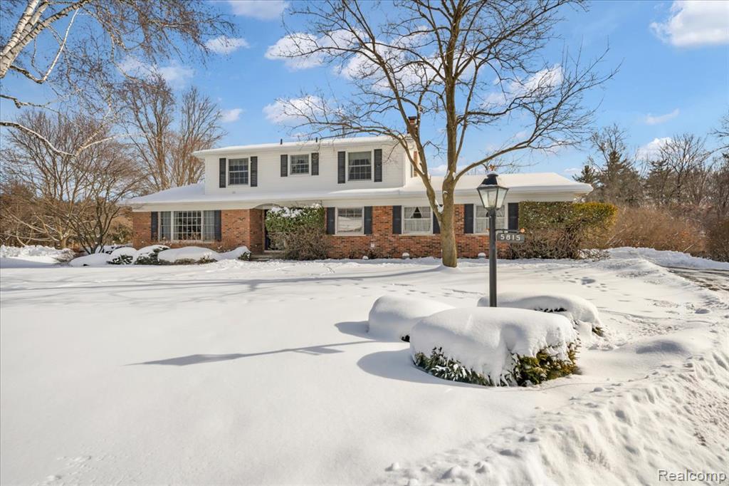 5815 Beechview Drive, Rochester, MI 48306 — Photo 2