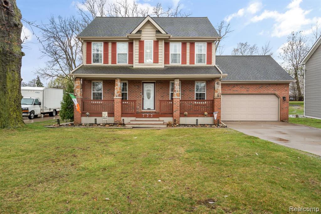 733 W Woodside Avenue, Madison Heights, MI 48071 — Photo 2