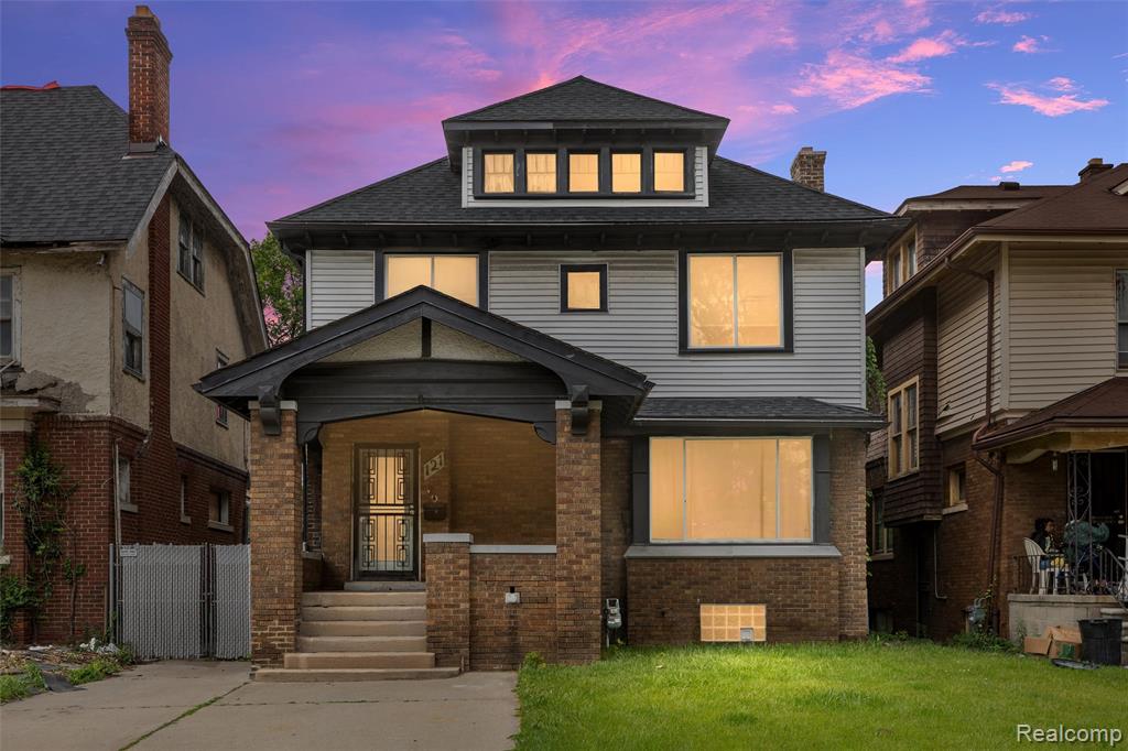 121 Colorado Street, Highland Park, MI 48203