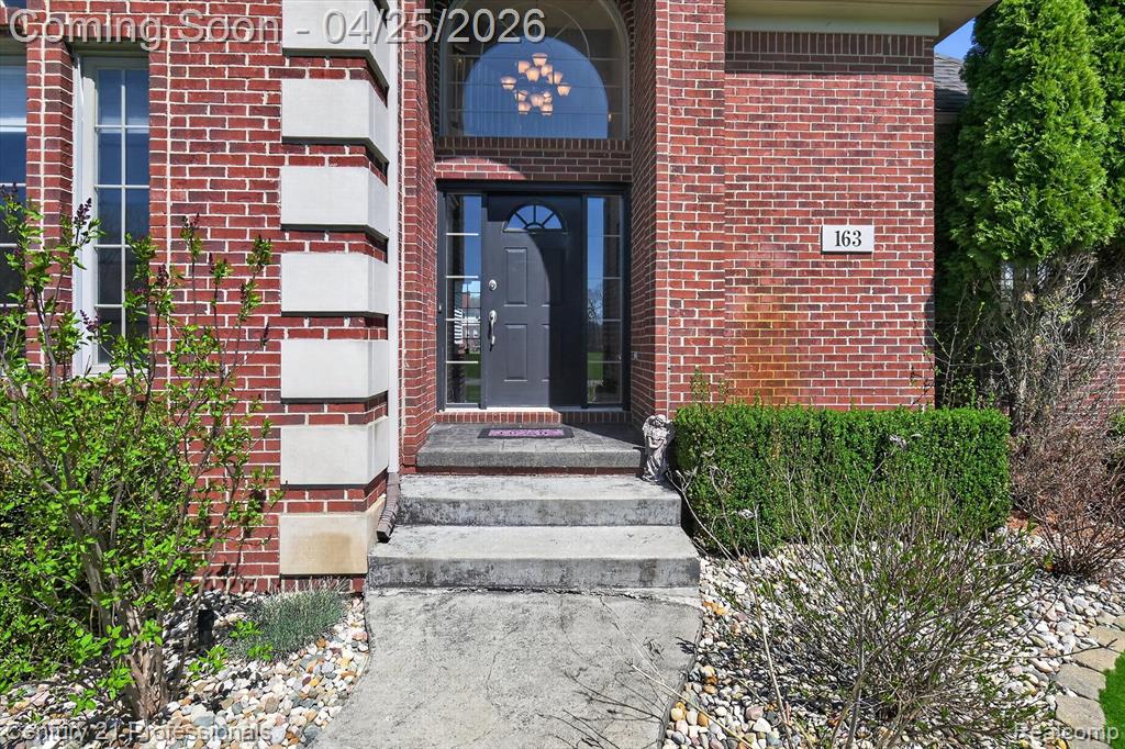 163 W Auburn Trail, Brighton, MI 48114 — Photo 4