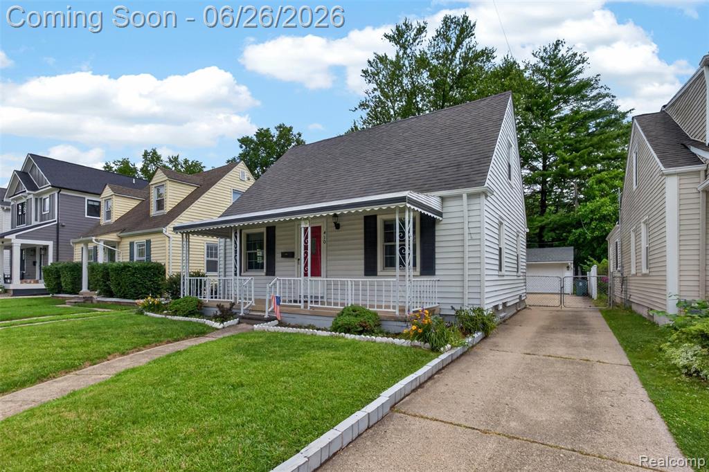 410 N Alexander Avenue, Royal Oak, MI 48067 — Photo 26