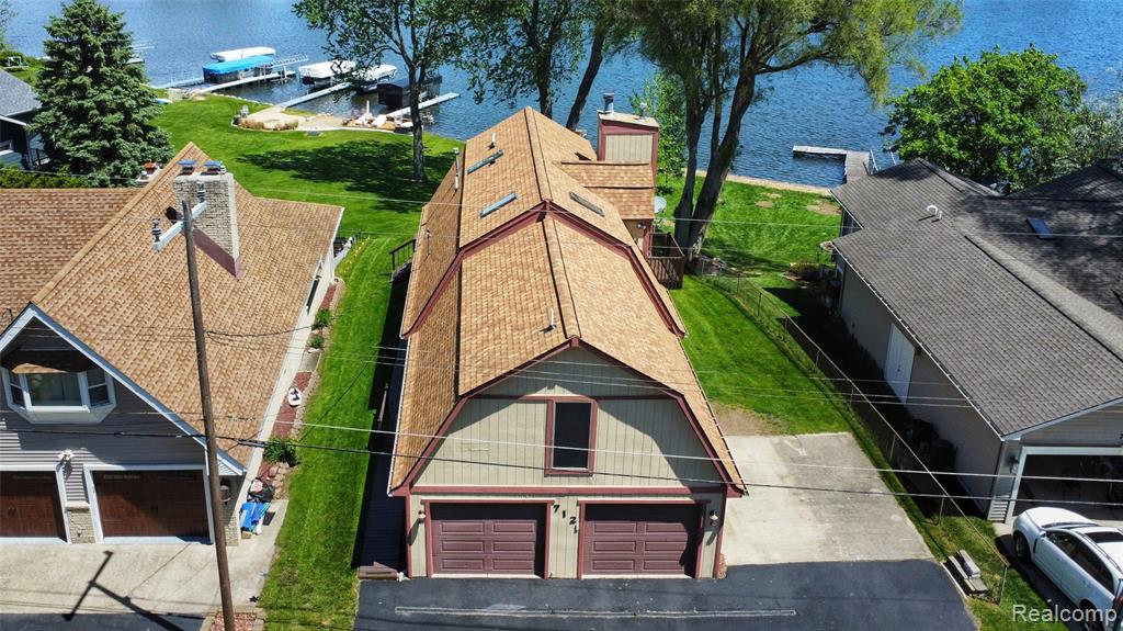 712 Wolverine Drive, Wolverine Lake, MI 48390