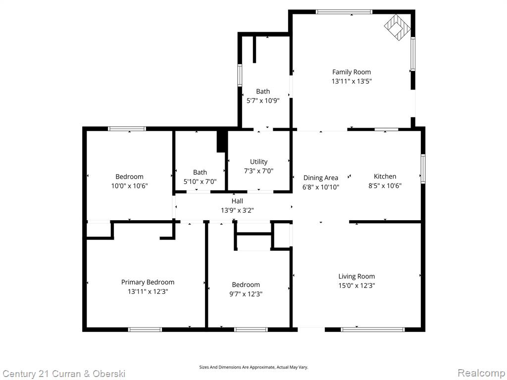 8751 Speedway Drive, Shelby Twp, MI 48317 — Photo 41