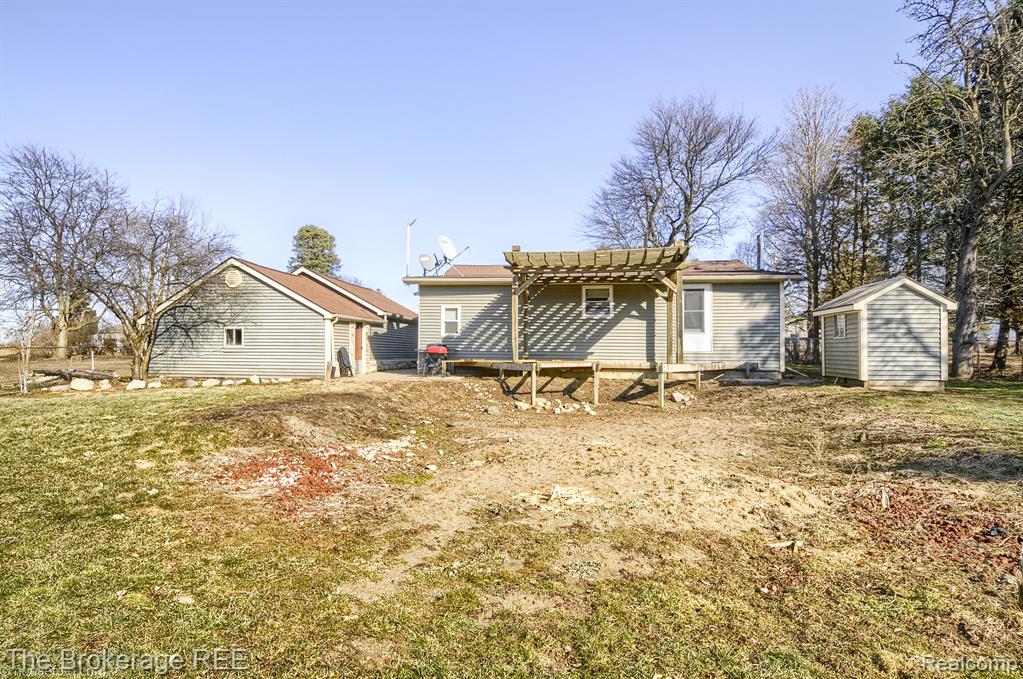 5079 JEFFERSON Road, North Branch, MI 48461 — Photo 23