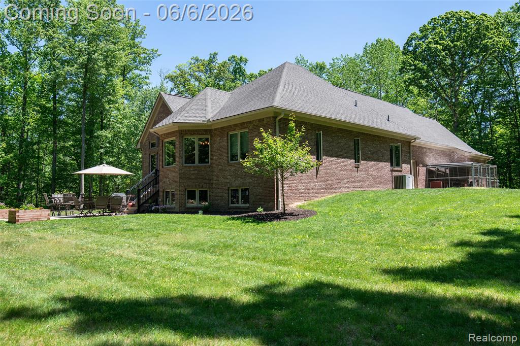 3957 Mill Lake Road, Lake Orion, MI — Photo 22