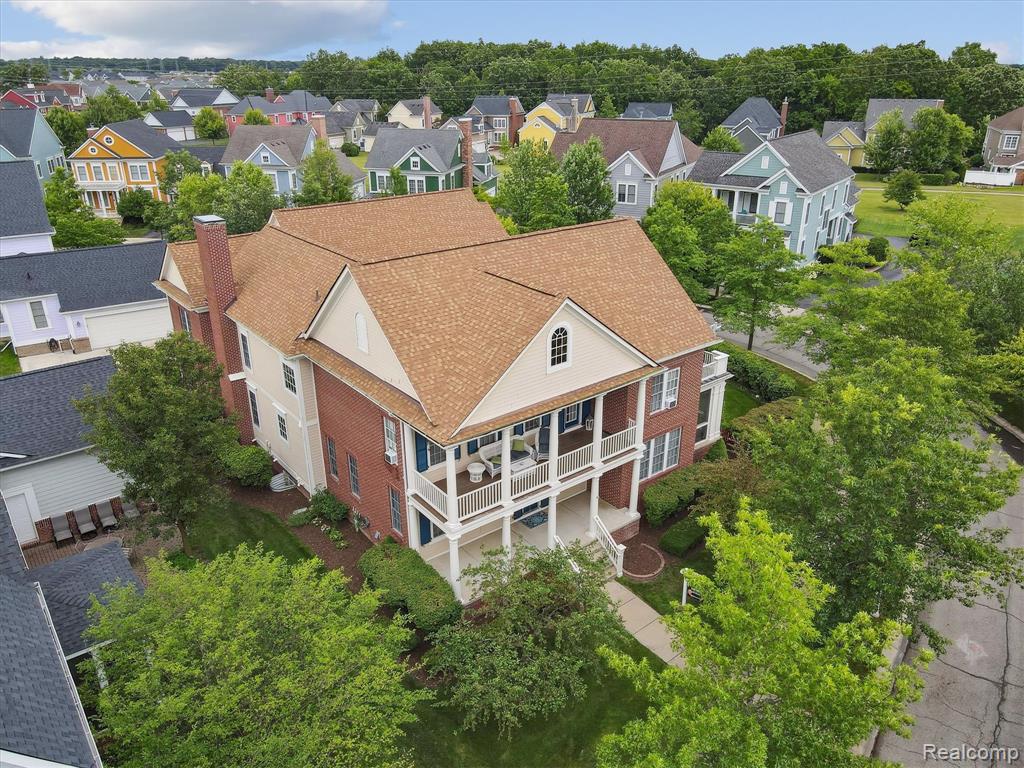 595 McKinley Circle, Canton, MI 48188 — Photo 55