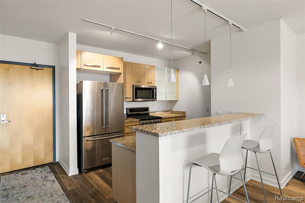 432 S Washington Avenue, 806, Royal Oak, MI 48067 — Photo 5