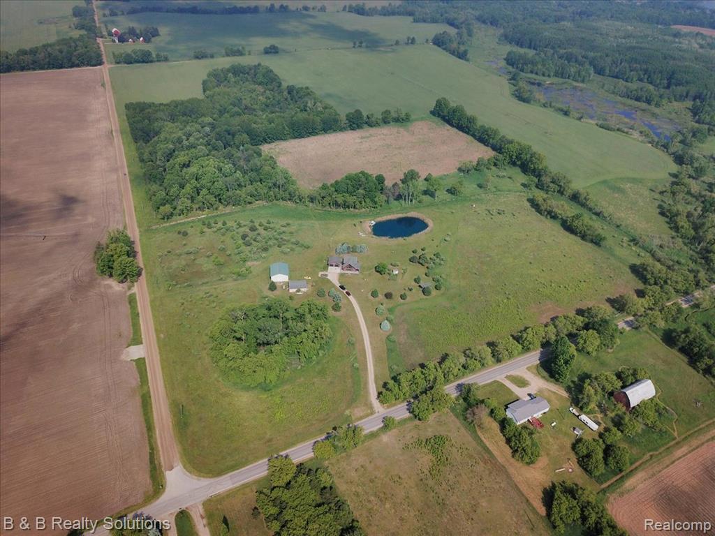10071 N Hillman Road, Lakeview, MI, 48850