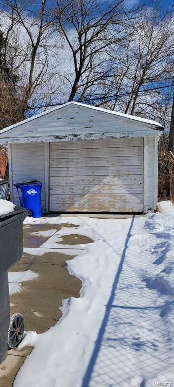 9080 Westwood Street, Detroit, MI 48228 — Photo 2
