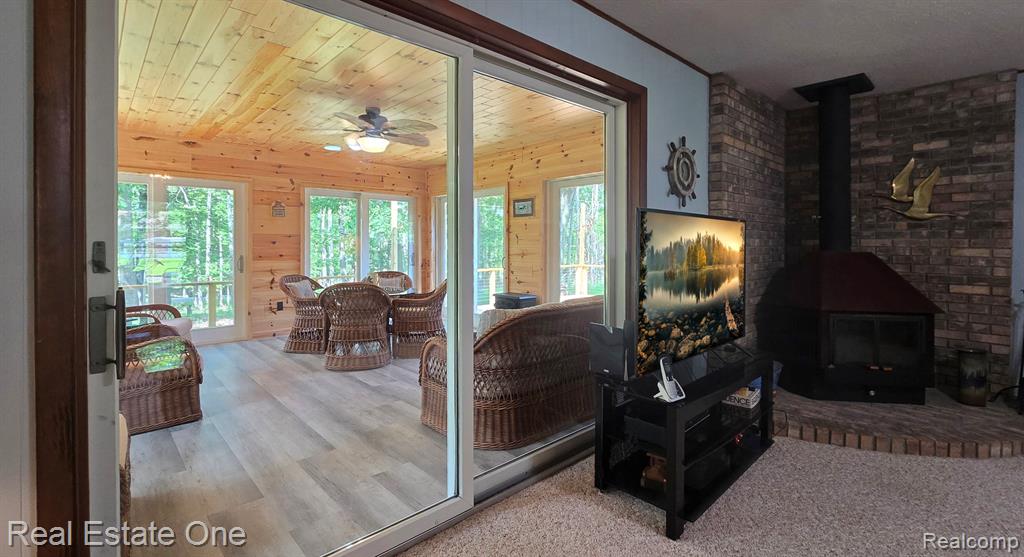 4081 N Chipmunk Trail, Lincoln, MI 48742 — Photo 21