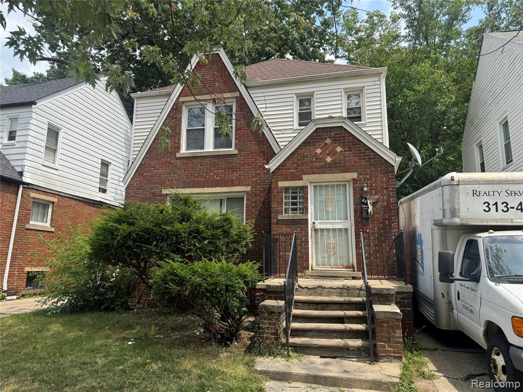 16536 Cheyenne Street, Detroit, MI 48235