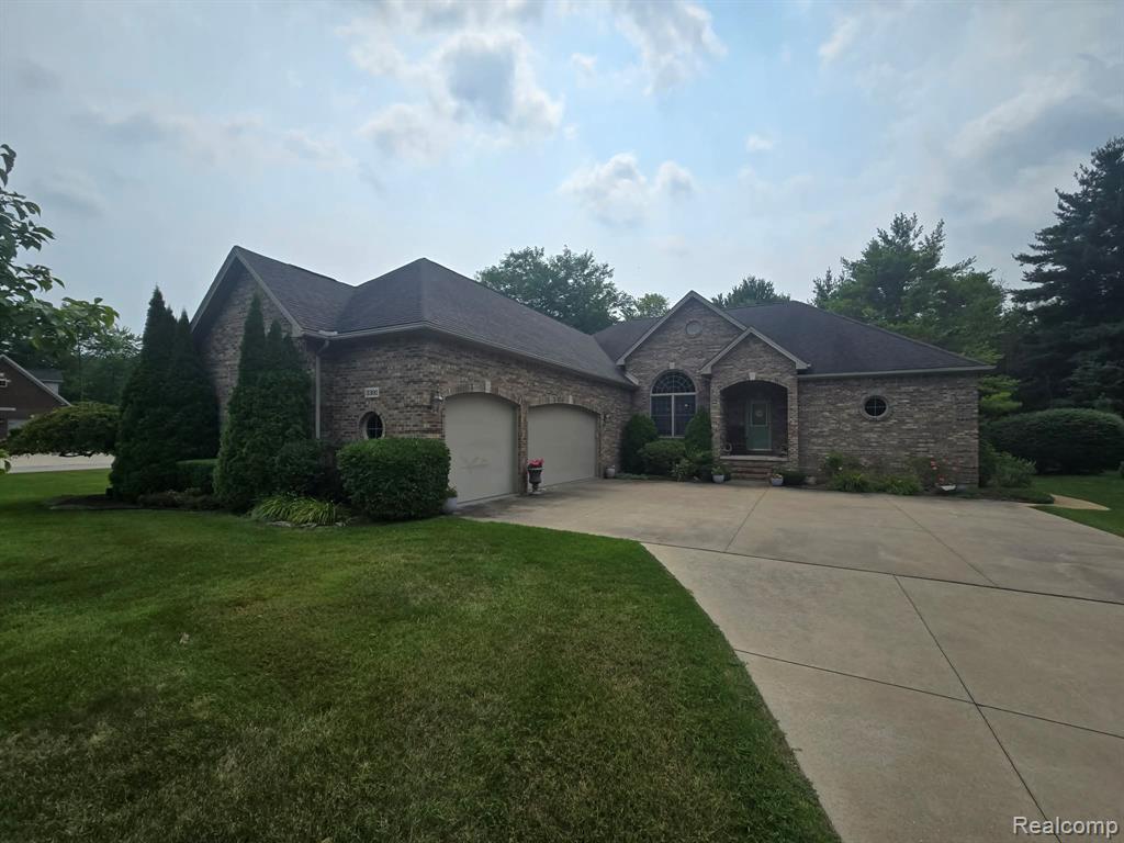 3391 N Burwick Drive, Port Huron, MI 48060
