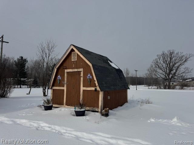 4232 Cade Road, Mussey, MI 48014 — Photo 4