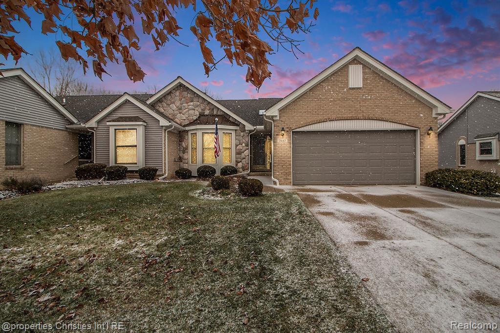 7487 GREEN MEADOW Lane, Canton, MI 48187 — Photo 30