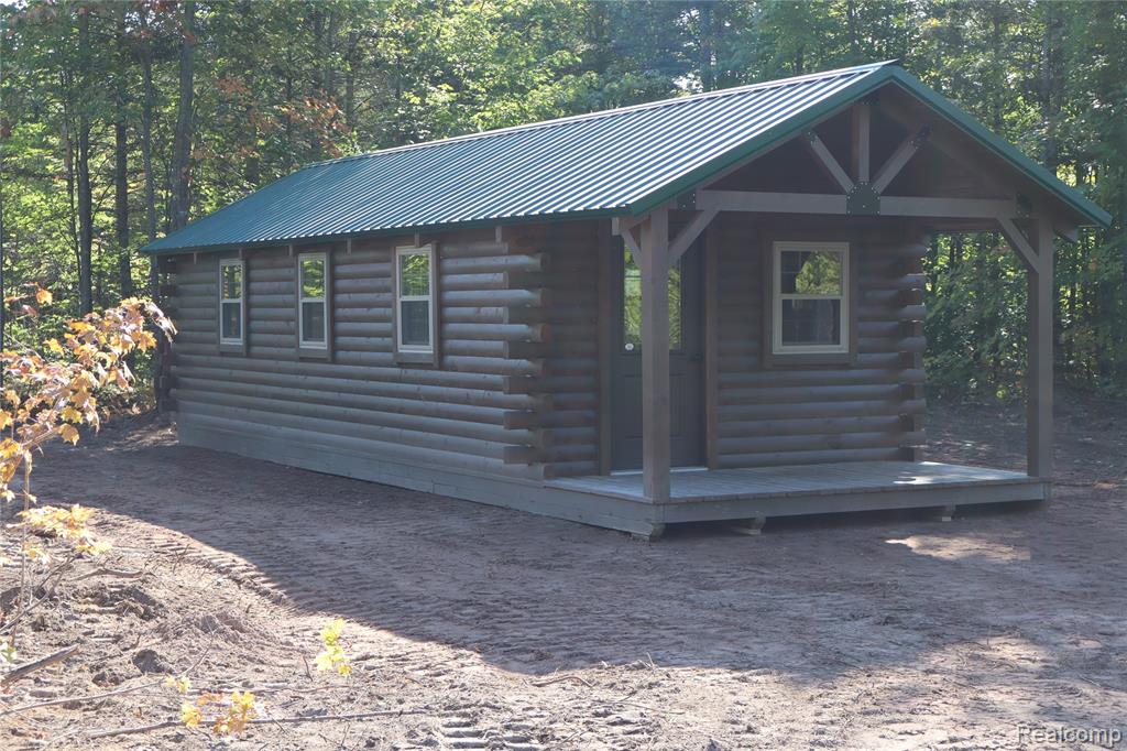 Lot D W Pendills Lake Road, Brimley, MI 49715 — Photo 3