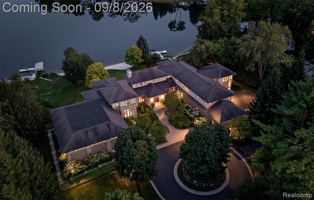 Property photo for 4969 Elmgate Drive, Orchard Lake Village, MI 48324