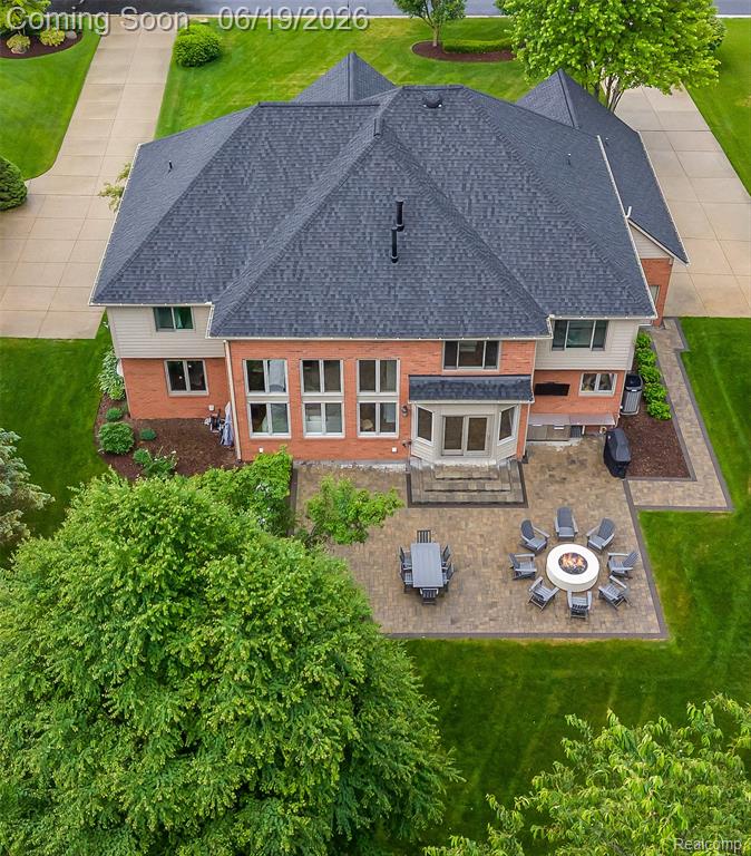 2609 Pebble Beach Drive, Oakland, MI — Photo 53