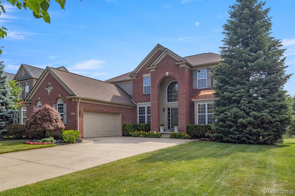 49137 FREESTONE Drive, Northville, MI 48168 — Photo 3