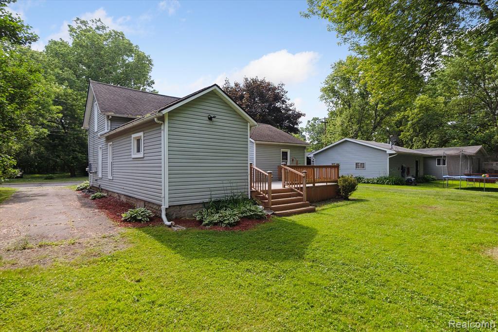 802 Alger Street, Howell, MI 48843 — Photo 36
