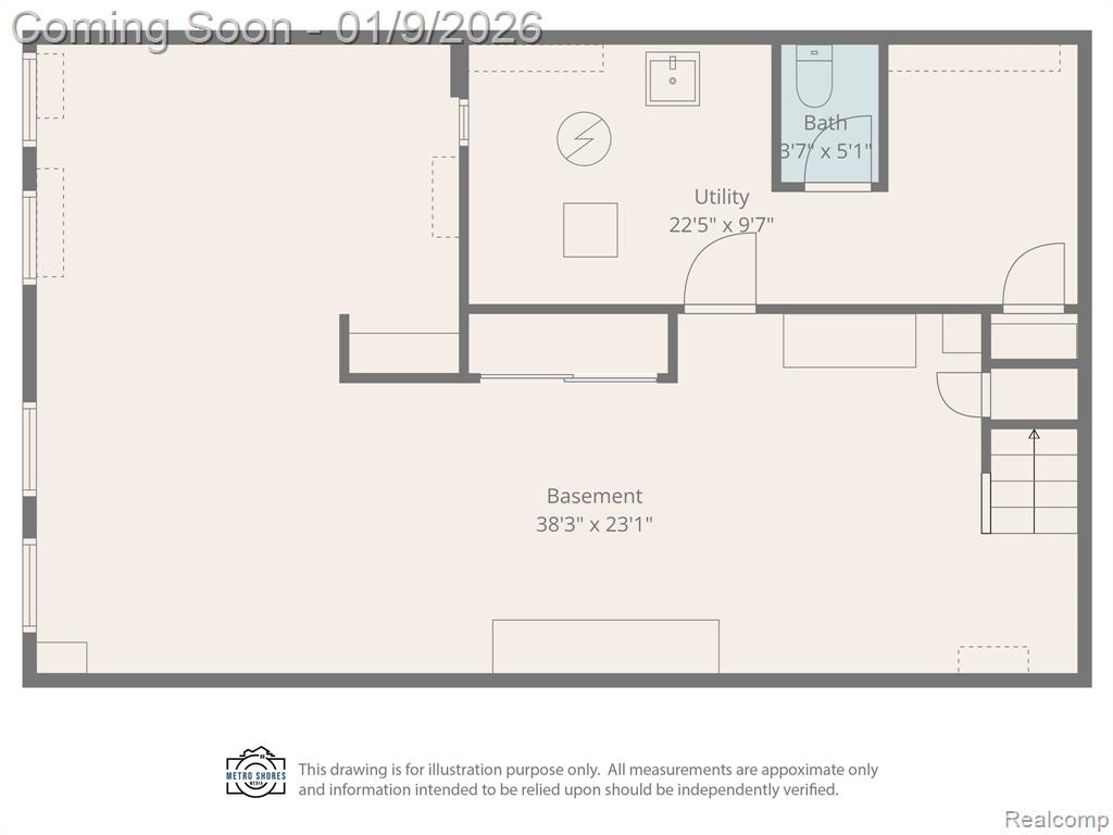 9883 Roosevelt Street, Taylor, MI 48180 — Photo 40