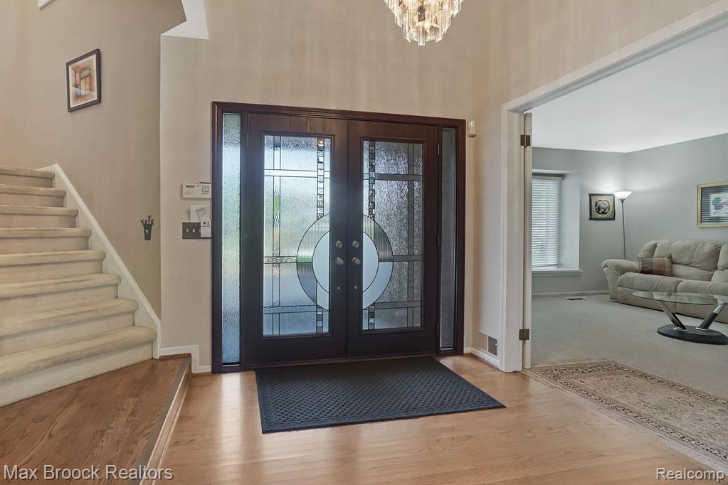4358 YALE CT, Bloomfield Hills, MI 48302 — Photo 3